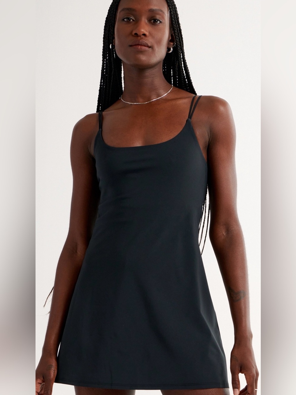 Abercrombie & Fitch Traveler Dress-Med Tall